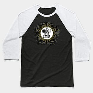 The Order of the Stars Baseball T-Shirt